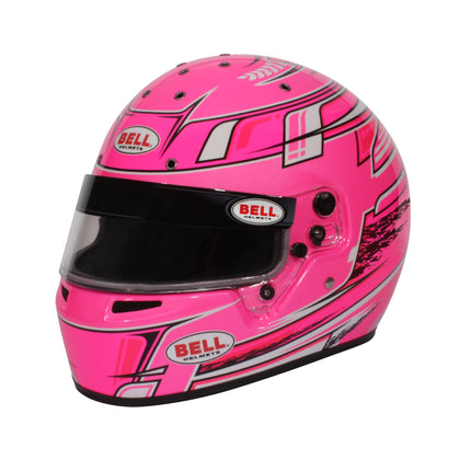 BELL KC7 CMR Champion Pink