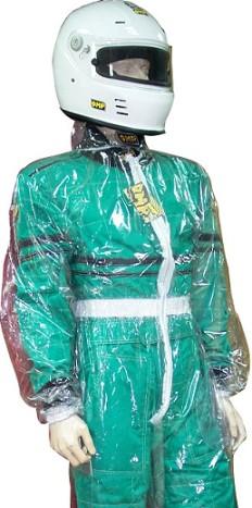 OMP RAINSUIT PVC